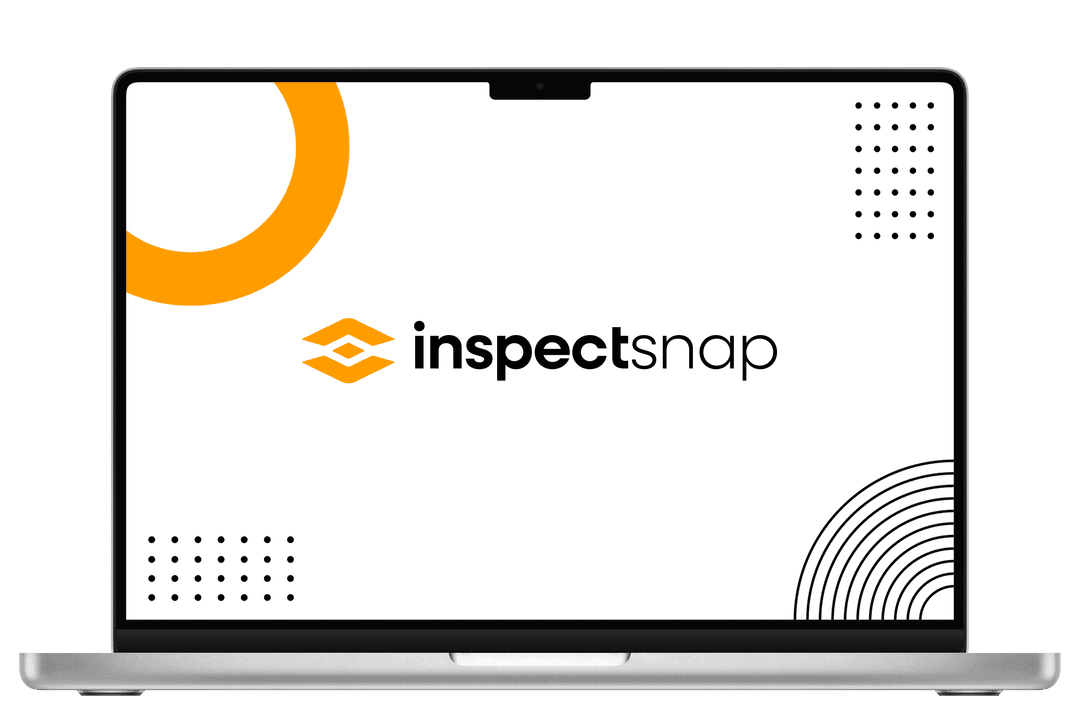 InspectSnap on Laptop