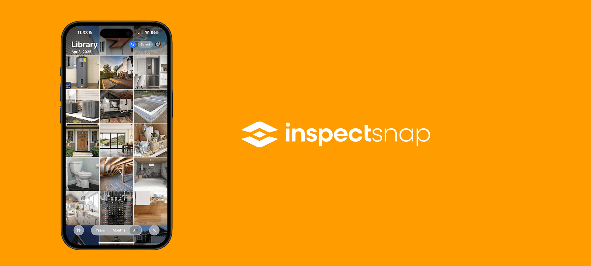 inspectsnap Photo Management